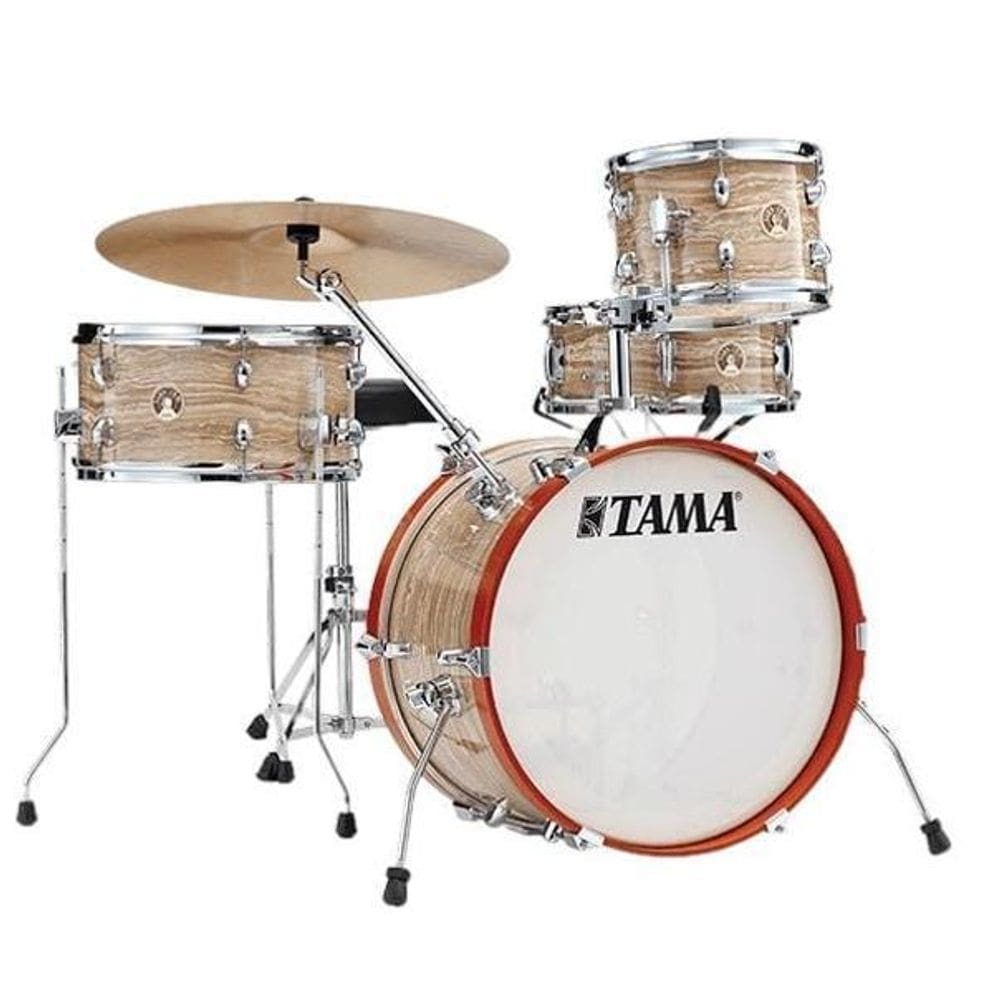 Bateria Tama Ljk48S-Cmw Club Jam 18 Shellpack