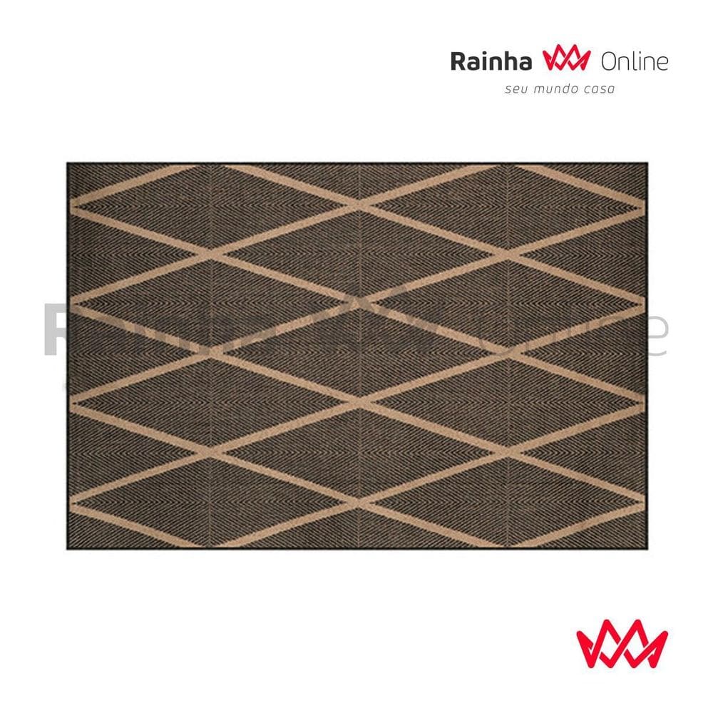 Tapete Sisal Quarto Sala Excelente Acabamento Sem Pelo