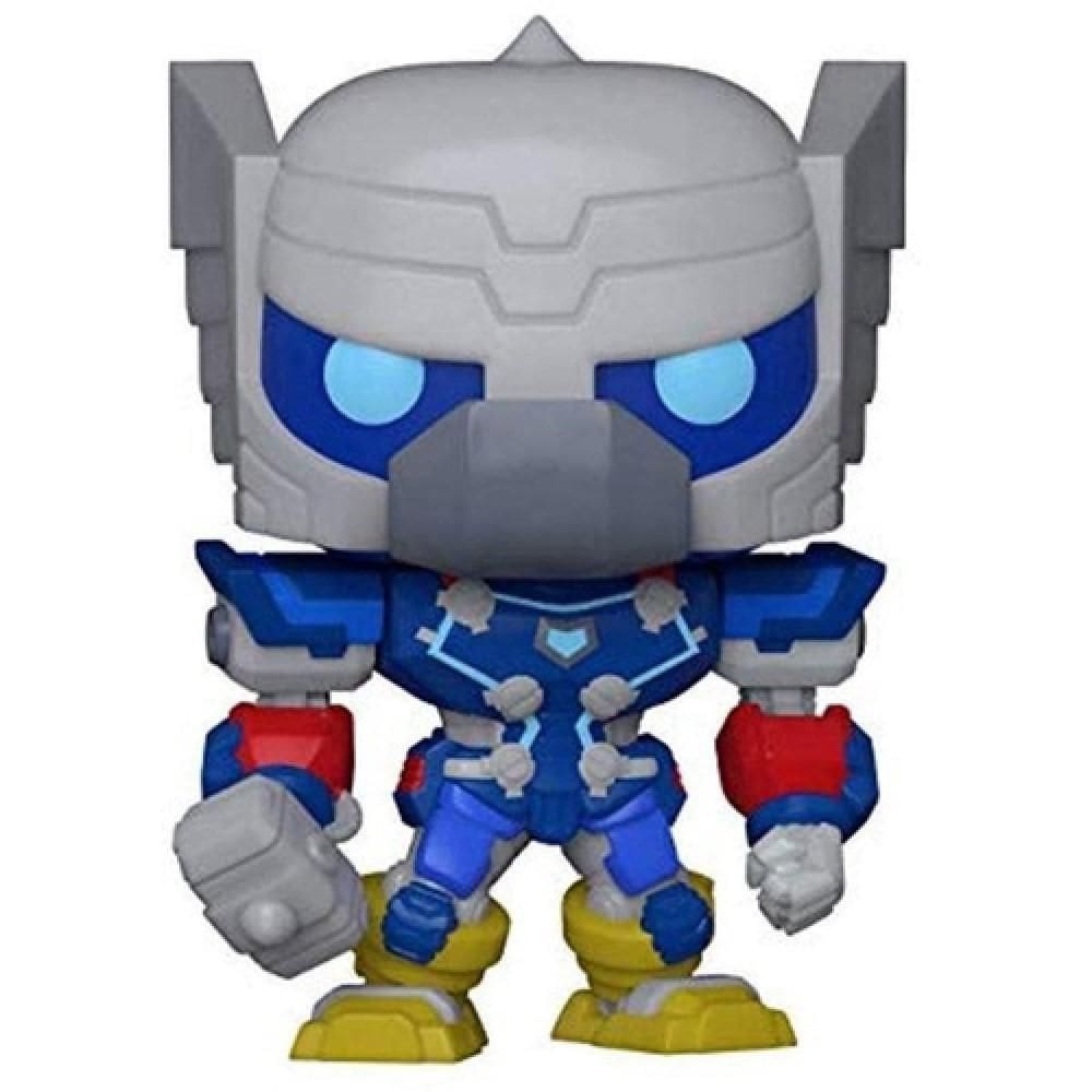 Boneco Funko Pop Thor Mech