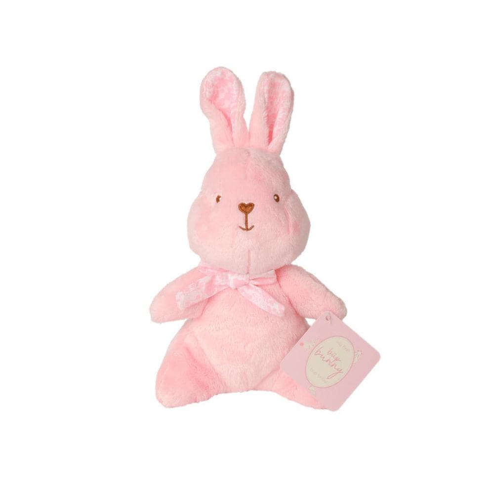 Pelúcia Bup Bunny Rosa - Bup Baby
