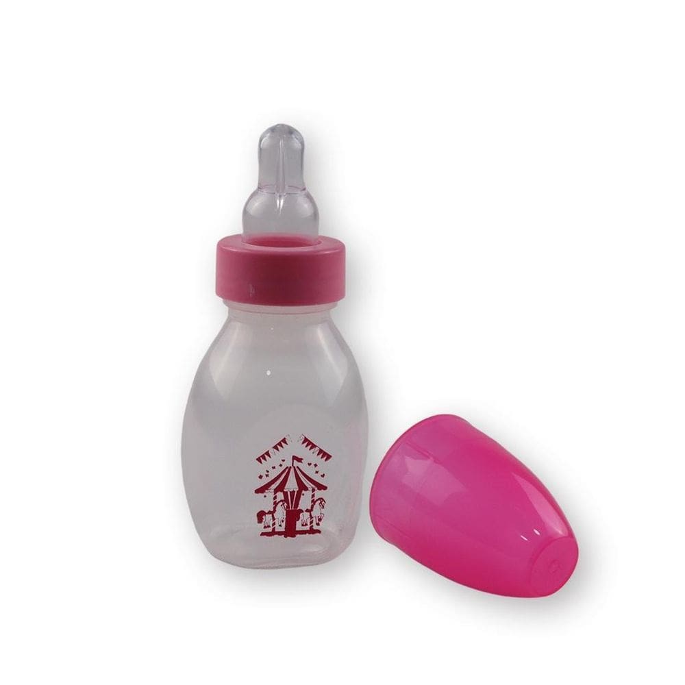 Mini Mamadeira PVC 60ml - Petita