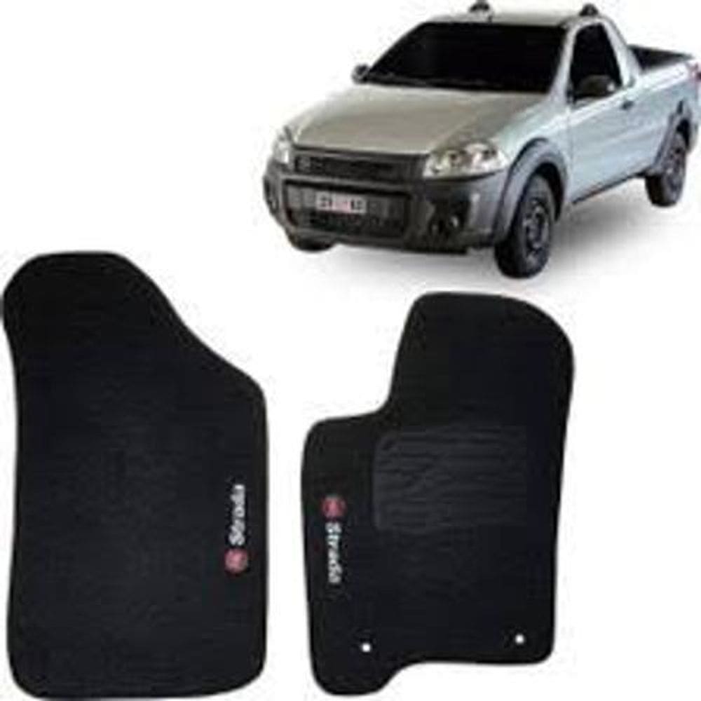 Tapete Audia4 Borracha