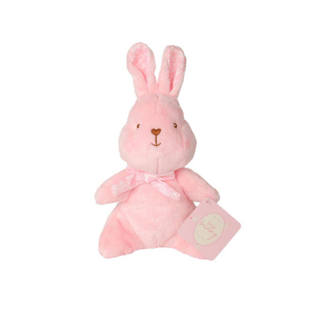 Pelúcia Bup Bunny Rosa - Bup Baby