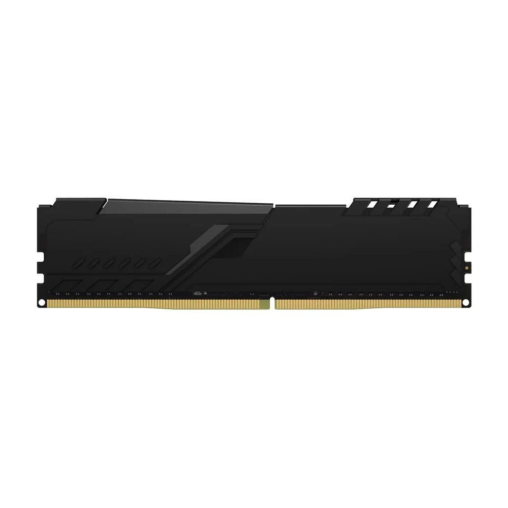 Memória 8GB DDR4 3200MHz, Kingston Fury Beast para Desktop/Gamers, KF432C16BB/8WP
