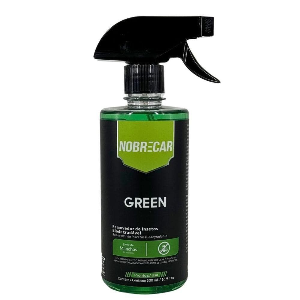 Green - Remove Insetos 500ml Nobrecar