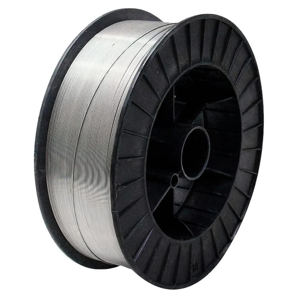 Arame Para Solda Mig 1,6 Mm Tubolar E71t-1c Rolo Com 15 Kg Evald