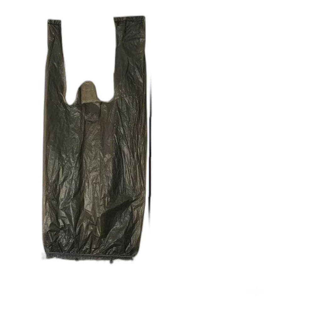 Kit Sacola Preta 3000 25X35 + 1000 30X40 Rioplastic