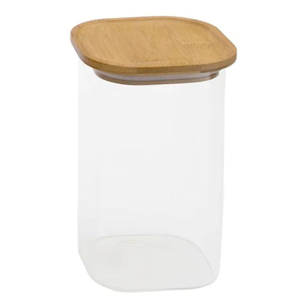 Pote De Vidro Hermético 1400Ml