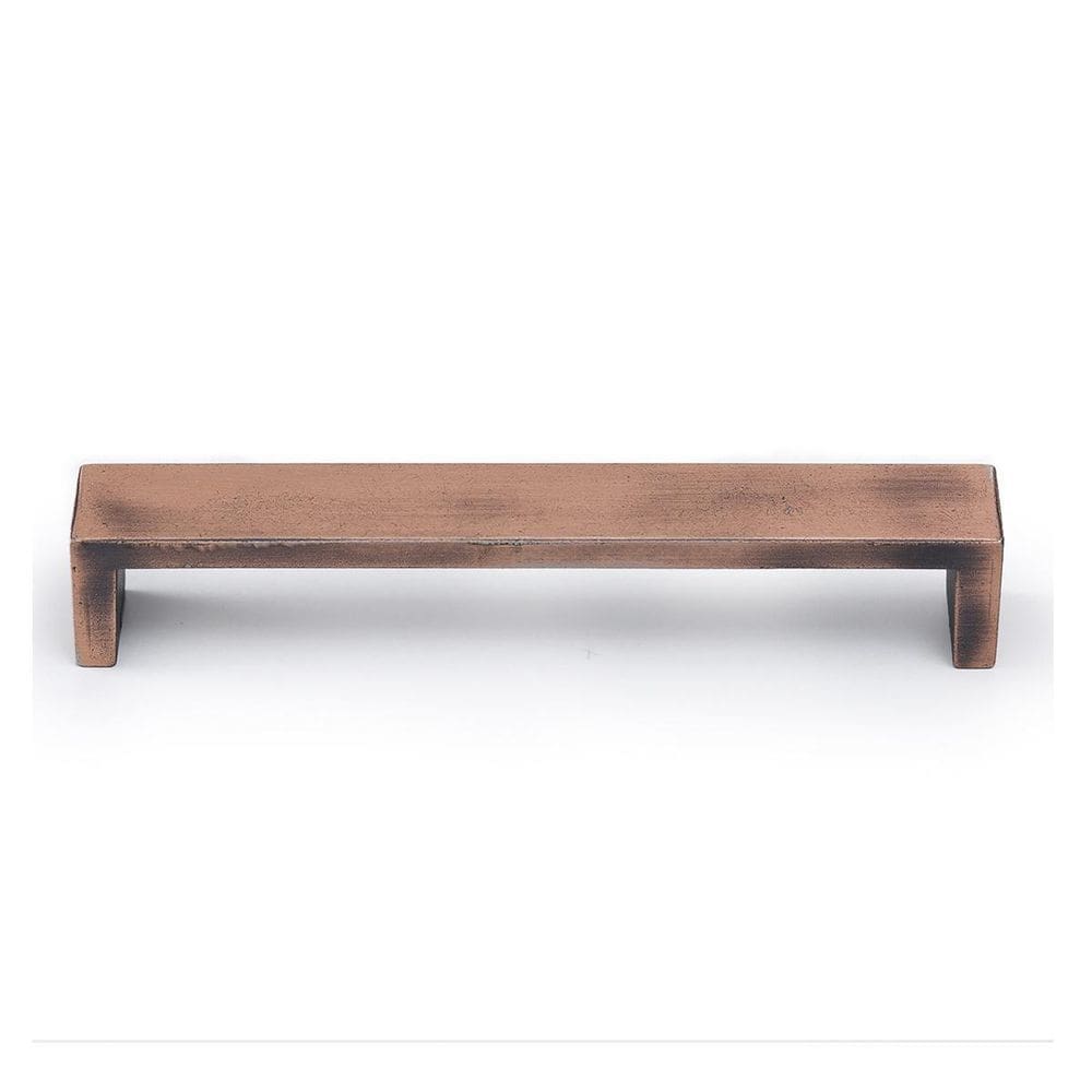 Kit Com 1 Puxadores Metal Vintage Puxador De Armário