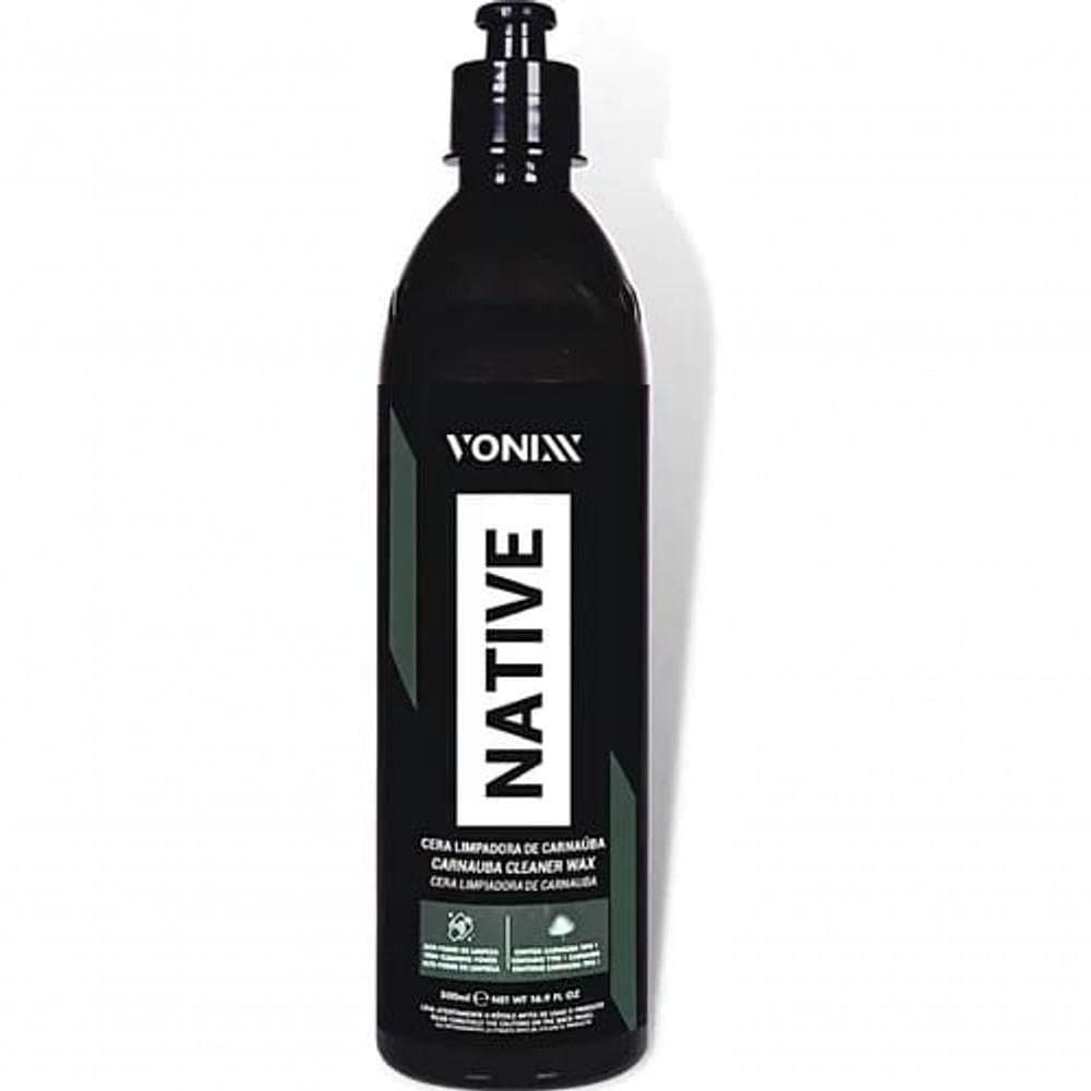 Native Cleaner Wax 500ml