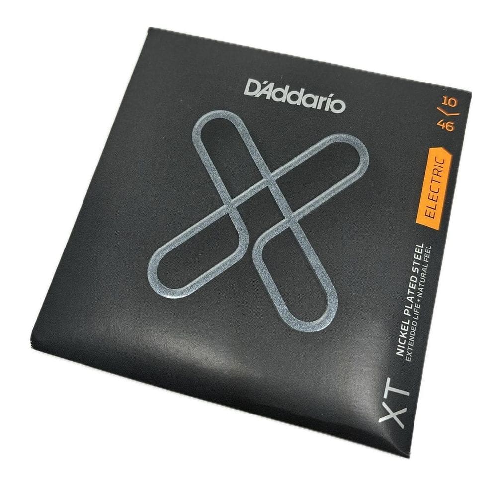 Encordoamento Premium D`Addario Guitarra Revestida Xt1046