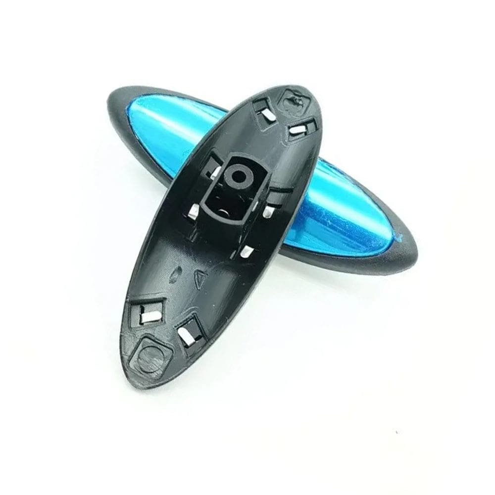 Sensor Hand Grip Universal Para Bicicletas Ergometricas Esteiras Monitor Cardiaco Batimentos Treino Fit Academia Fitness