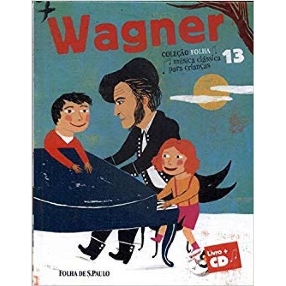 Livro Wagner
