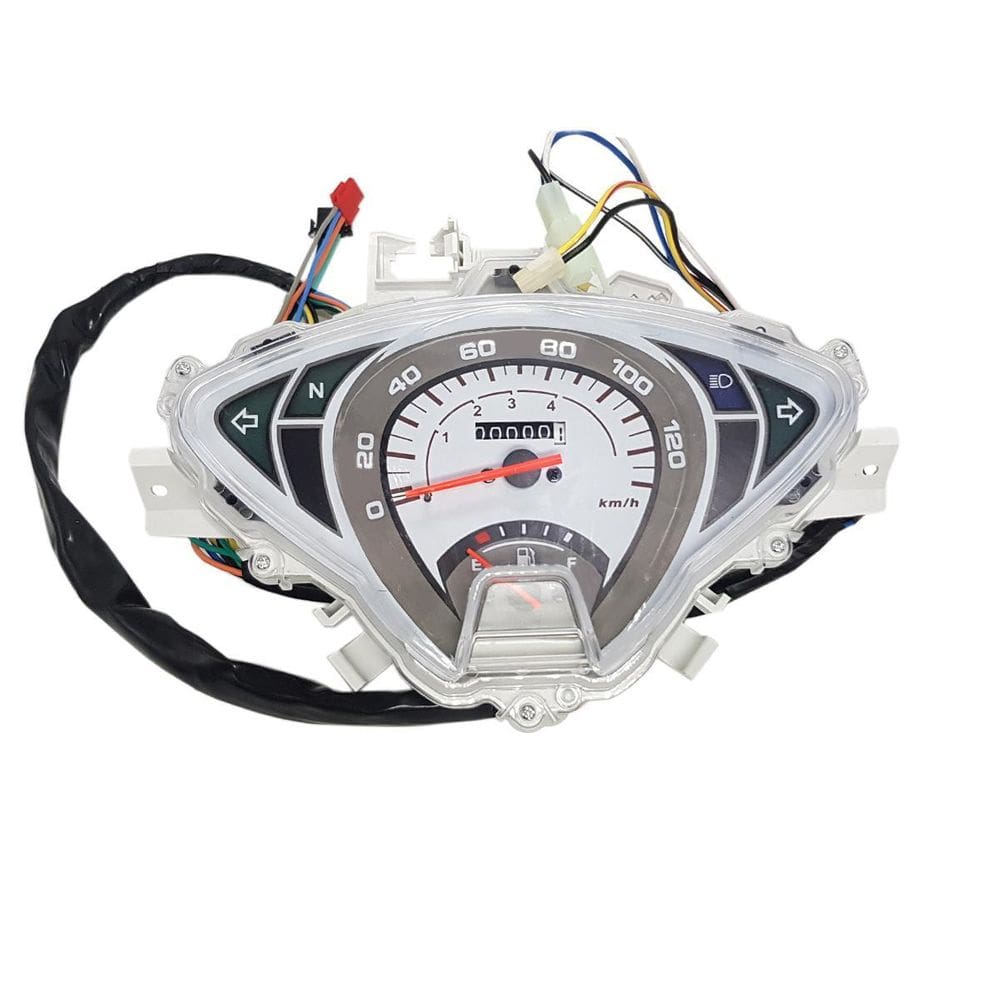 Painel Completo Vini Biz 100 De 2013 A 2015