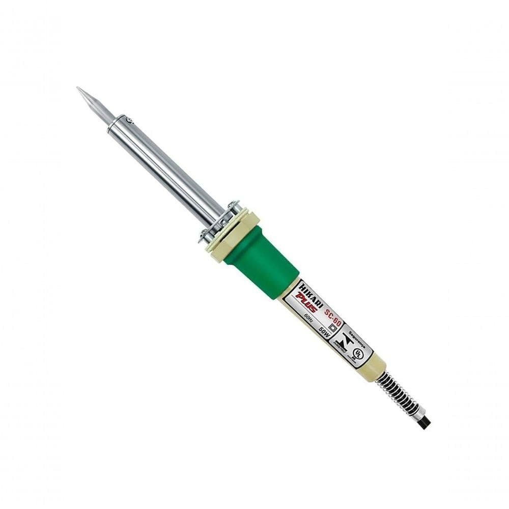 Ferro De Solda Hikari Plus Sc-60