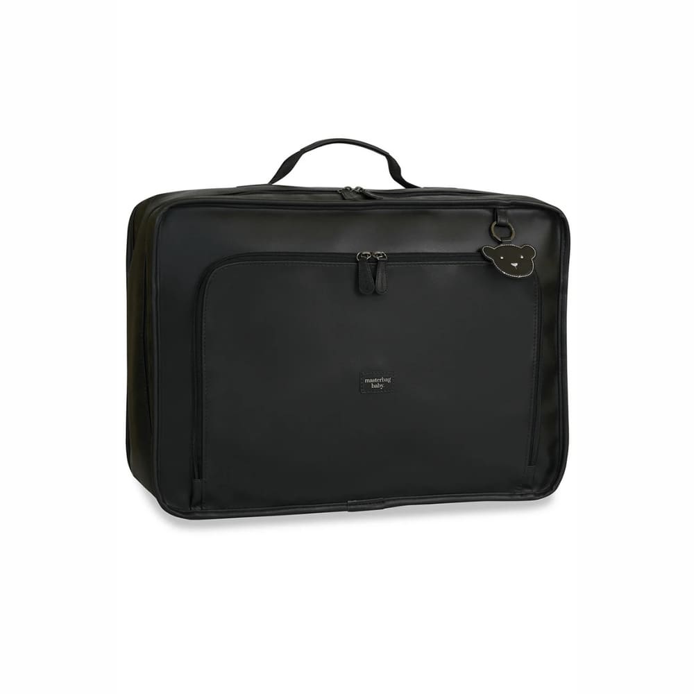 Mala Vintage Teddy Preto - Masterbag