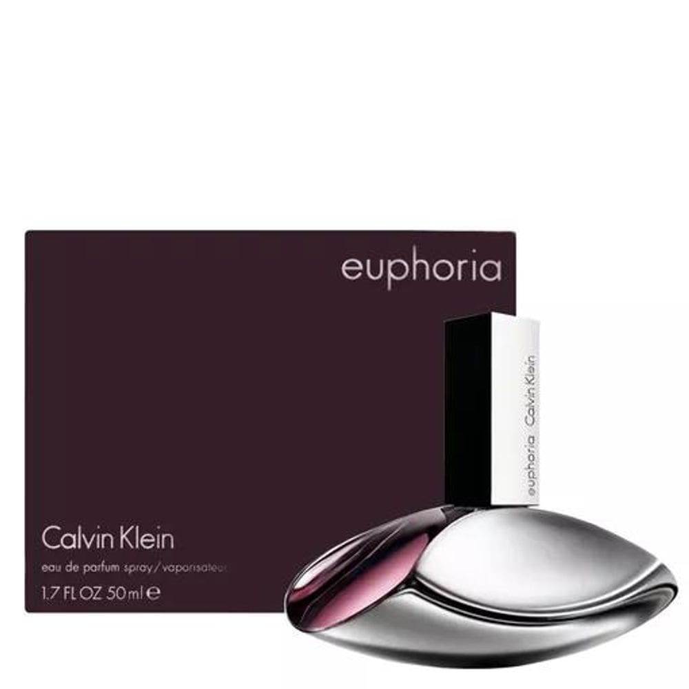 Euphoria Calvin Klein Feminino Edp 50ml