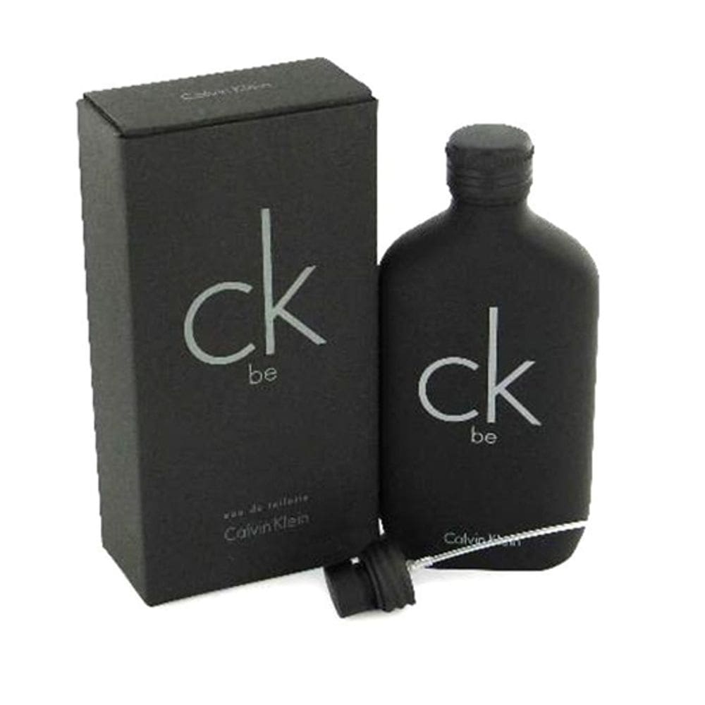 Perfume Ck Be Eau De Toilette 200Ml