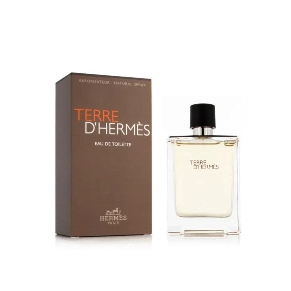 Terre D`Hermes Eau De Toilette 30Ml