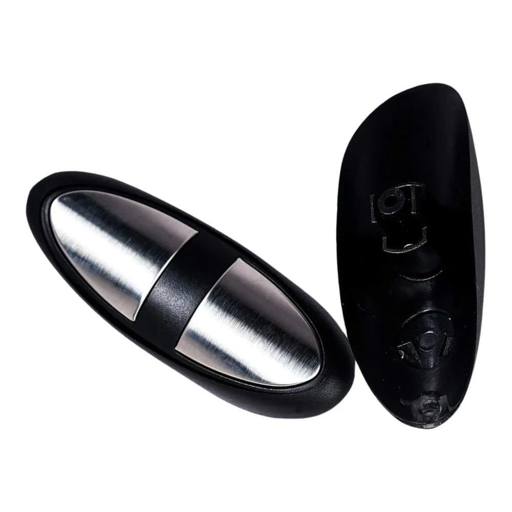 Sensor Hand Grip Universal Esteiras E Bicicletas Ergometricas Academia Monitor Batimentos Cardiaco Cardiorepiratorio