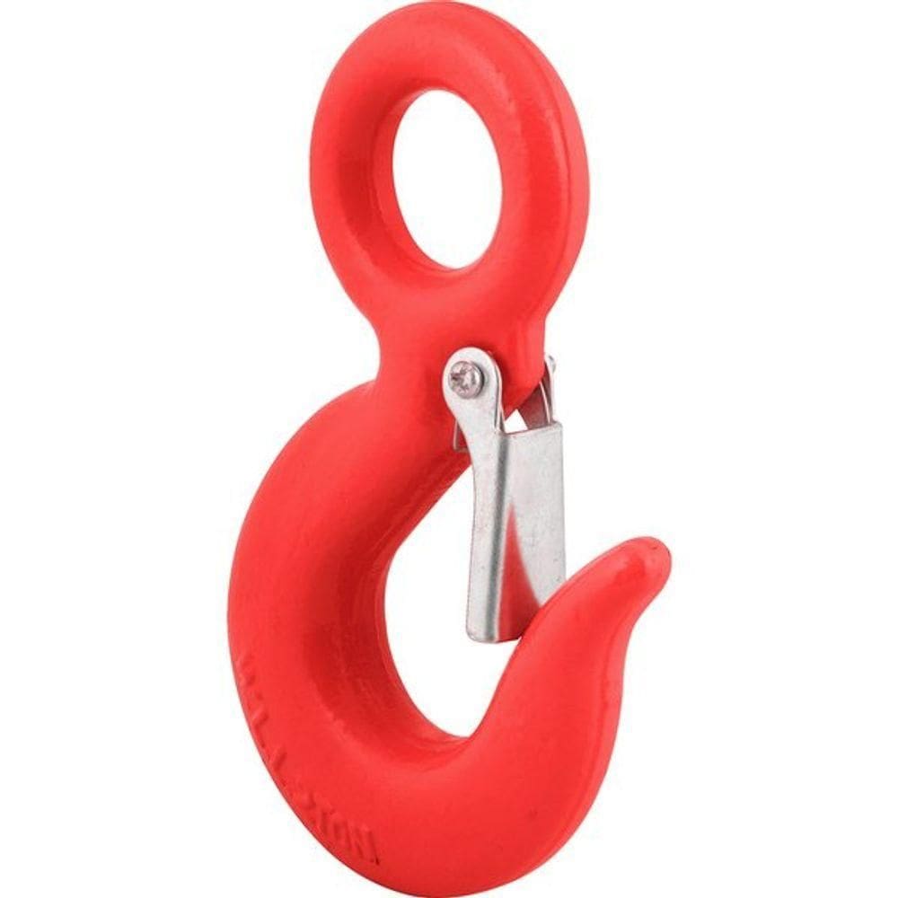 Gancho Olhal Fixo 7-16 2,0t Com Trava Uso Leve - Vonder