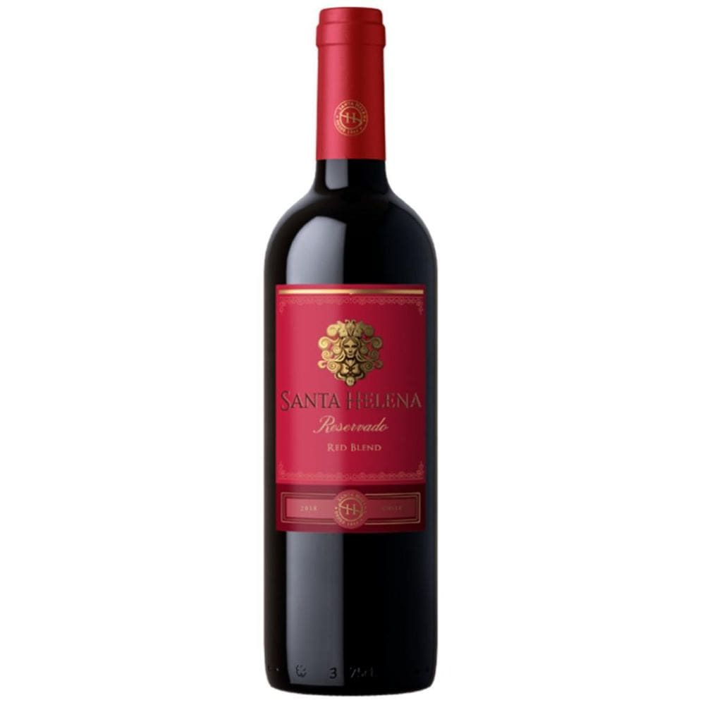 Vinho Santa Helena Reservado Red Blend Tinto 750Ml