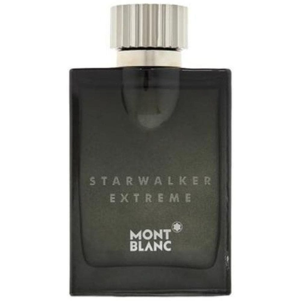 Starwalker Extreme Montblanc Eau De Toilette Masculino 75Ml