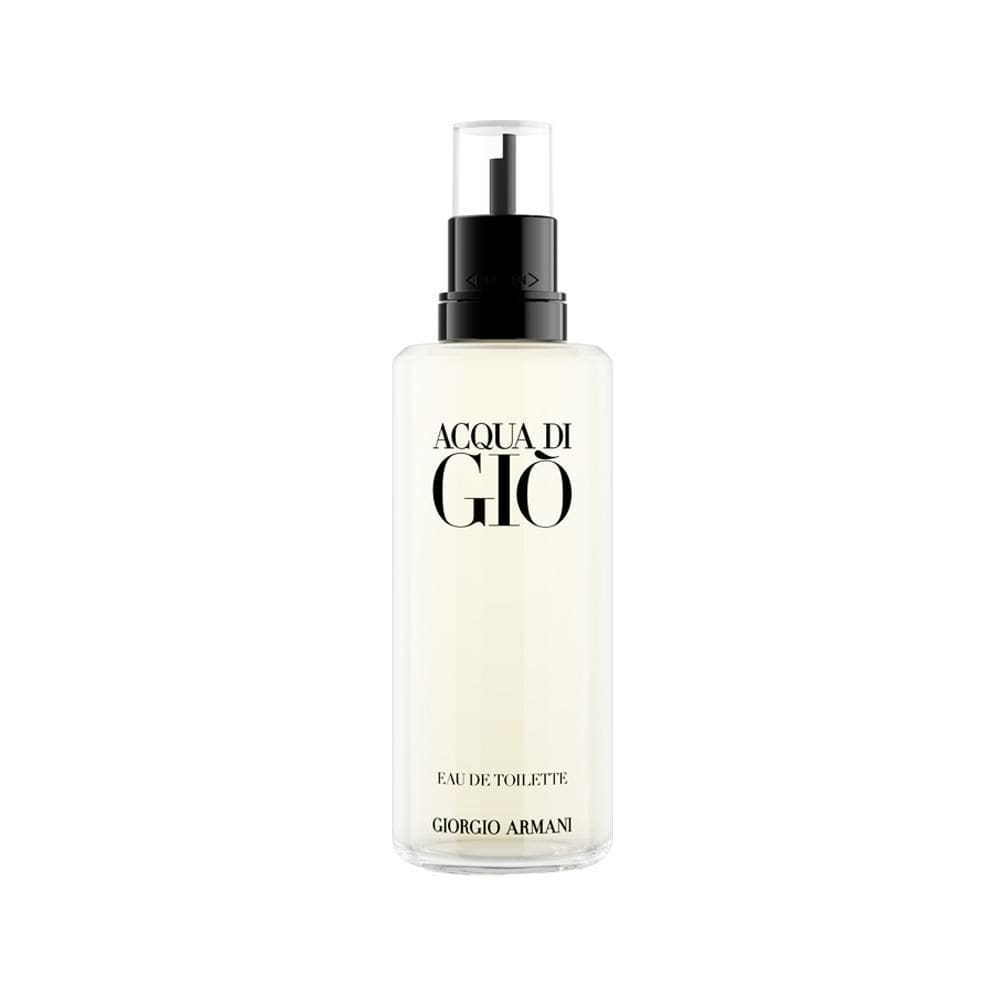 Giorgio Armani Acqua Di Gi Edt Perfume Masc Refil 150Ml