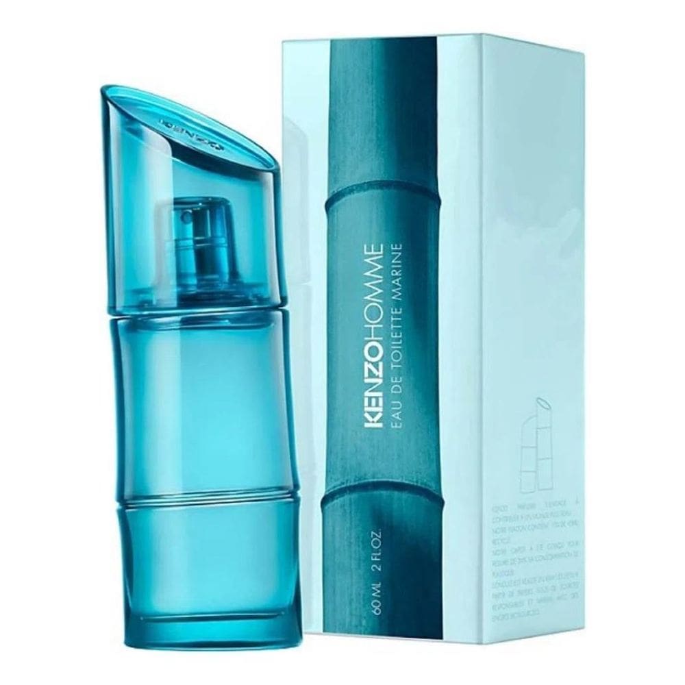 Kenzo Homme Eau De Toilette Marine 60Ml Masculino