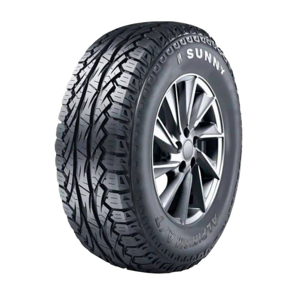 Pneu Aro 16 215/65R16 Sunny 98T Nu033 A/T