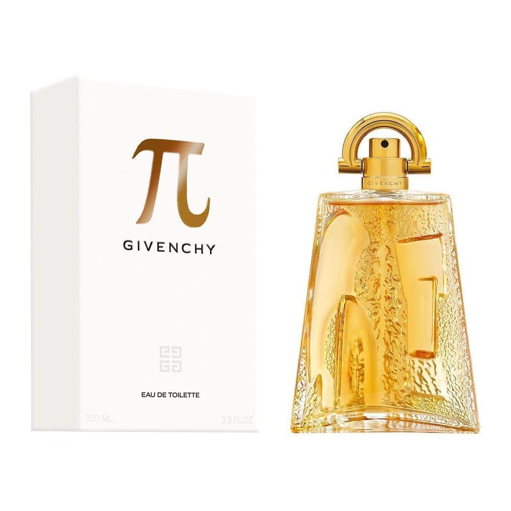 Pi Givenchy Masculino Eau De Toilette 100Ml