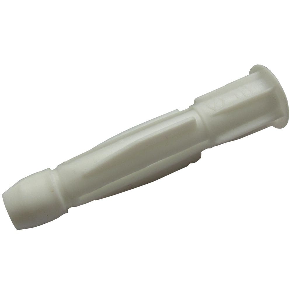 Bucha Multi - Uso Nylon 10Mm 250Pçs