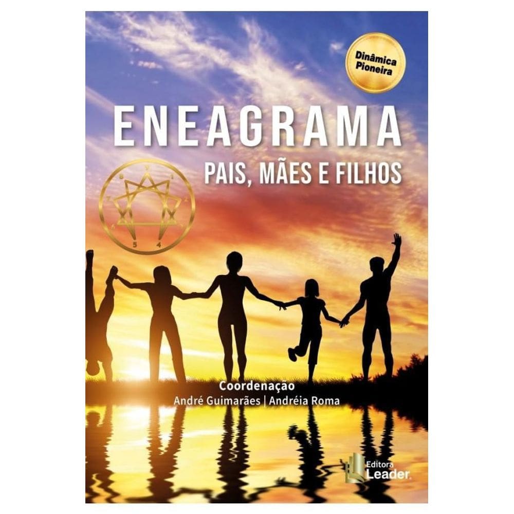 Livro Eneagrama Pais, Mães E Filhos