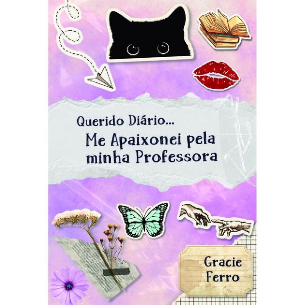 Querido diário... me apaixonei pela minha professora!