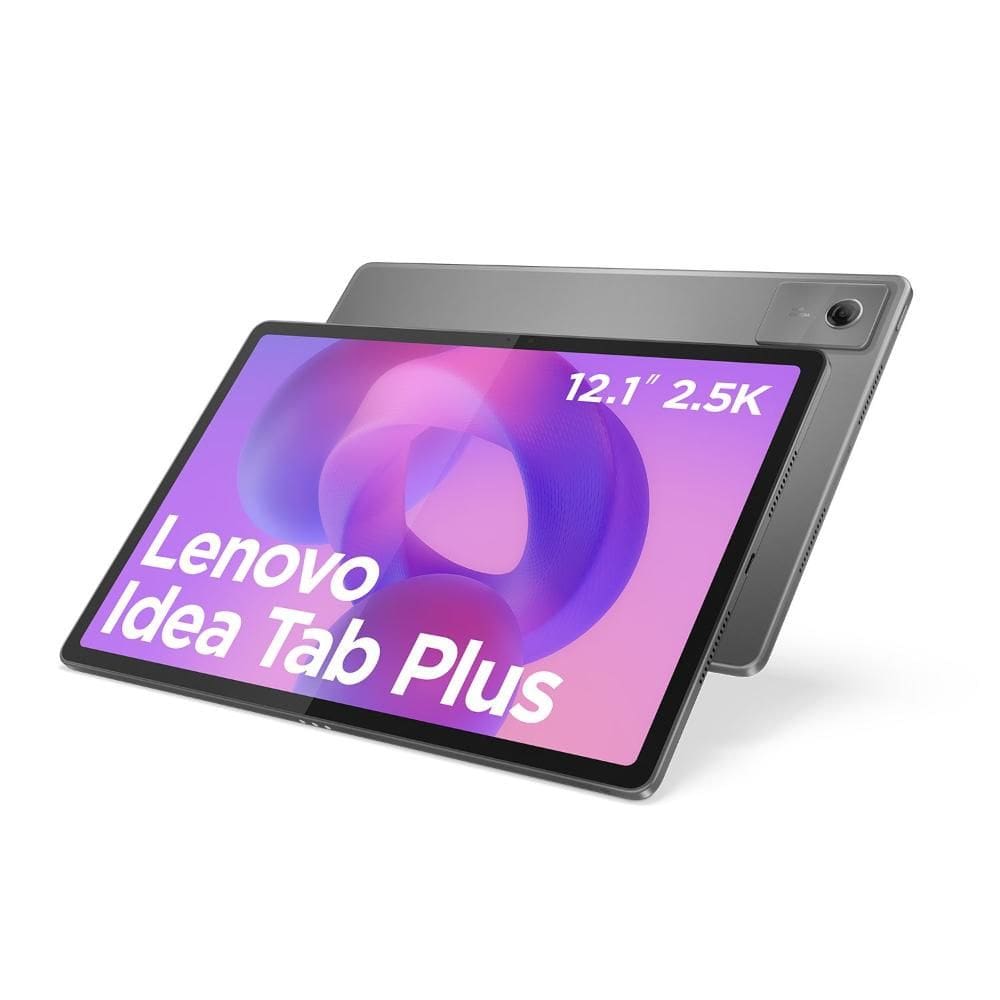Tablet Lenovo Idea Tab Plus Octa Core 8GB RAM 256GB Luana Grey - ZAGJ0575BR