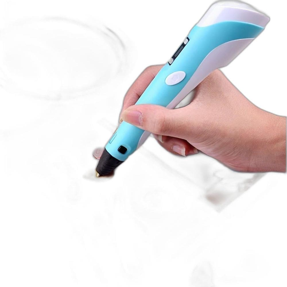 Caneta 3D Usb Para Arte Criativa E Desenhos