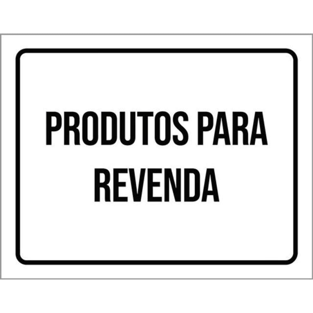 Kit 3 Placas Protudos Para Revenda