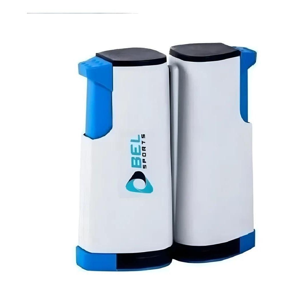 Rede Retrátil Tênis De Mesa Ping Pong 1,60M Bel Fix Cor Bran