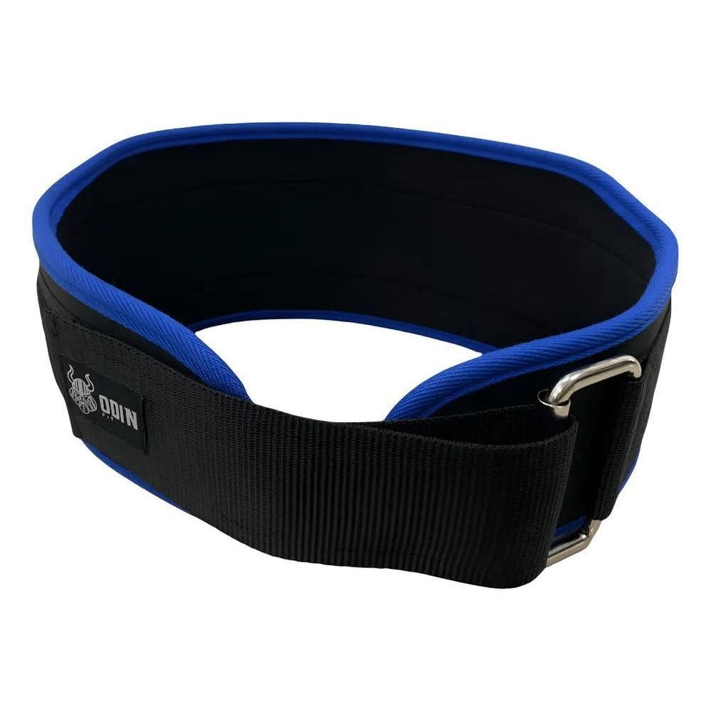 Cinto Cinturão Musculação Academia Lpo Lombar Odin Fi Gg