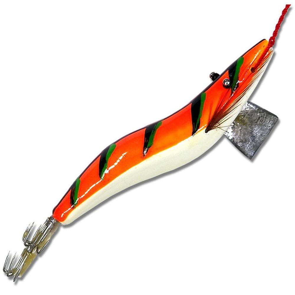 Isca Artificial Para Pesca De Zangarilho Camarão 6Cm