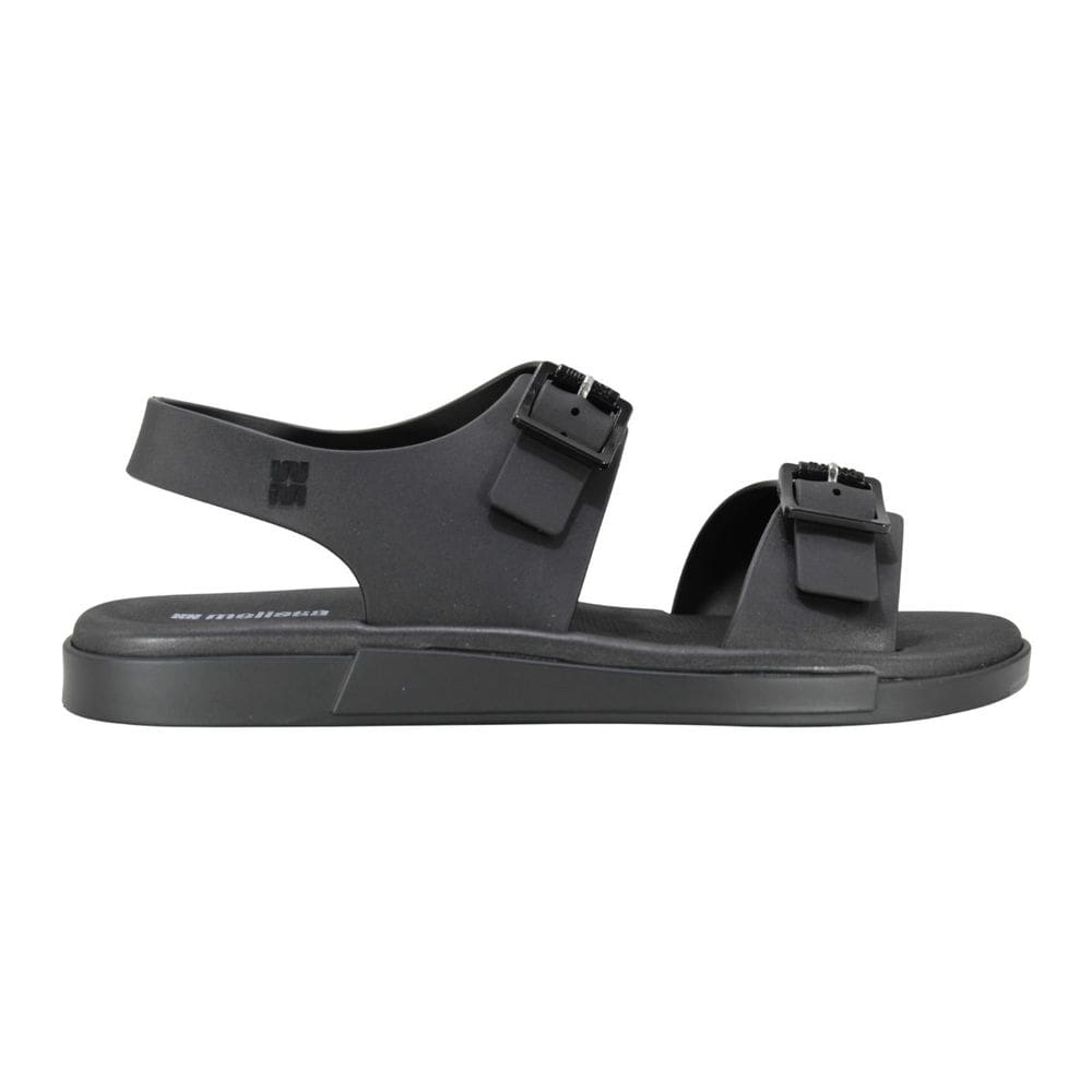 Sandália Melissa Walk Sandal Preto