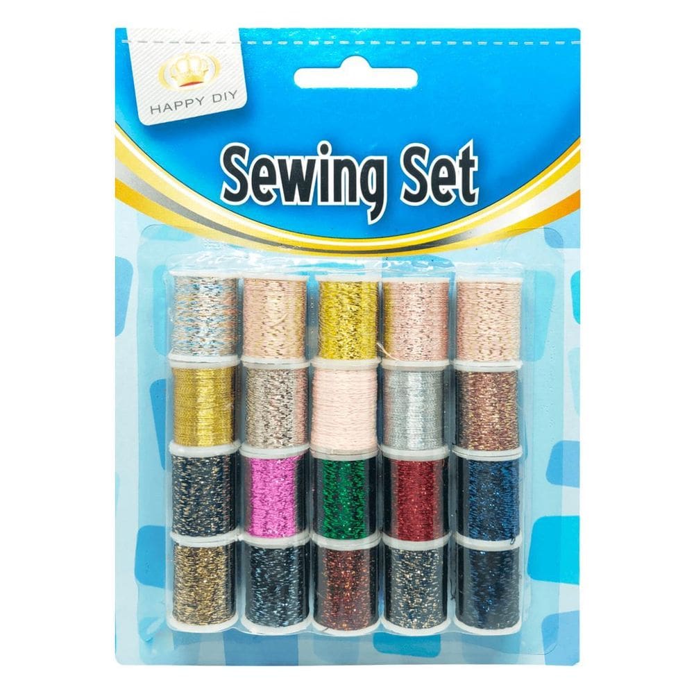 Kit De Linha Metalica C/20