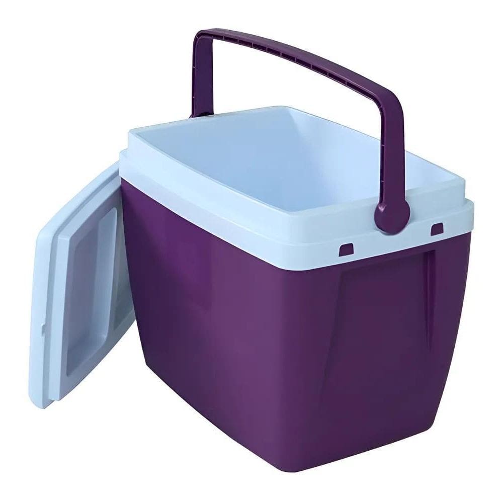 Caixa Térmica Bel 12 Litros Capacidade 13 Latas De 350 Ml Ou