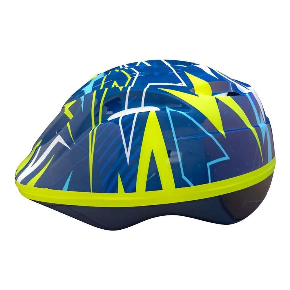 Capacete Kids Gta Infantil Bike Patins Skate 6 A 12 Anos Cor