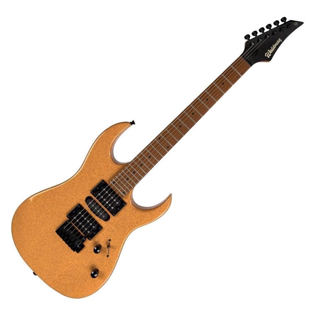Guitarra Waldman Elétrica 6 Cordas Wig-170 Spbz