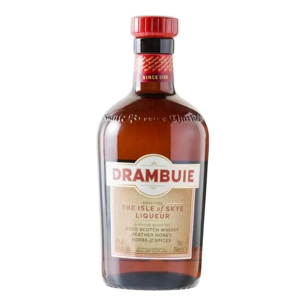 Licor Drambuie 750Ml