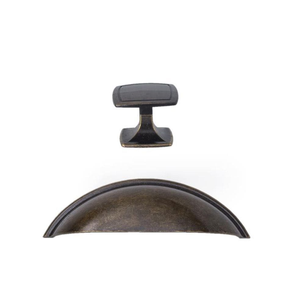 Kit Puxadores 8 Unidades Decoração Móveis Em Geral Gavetas