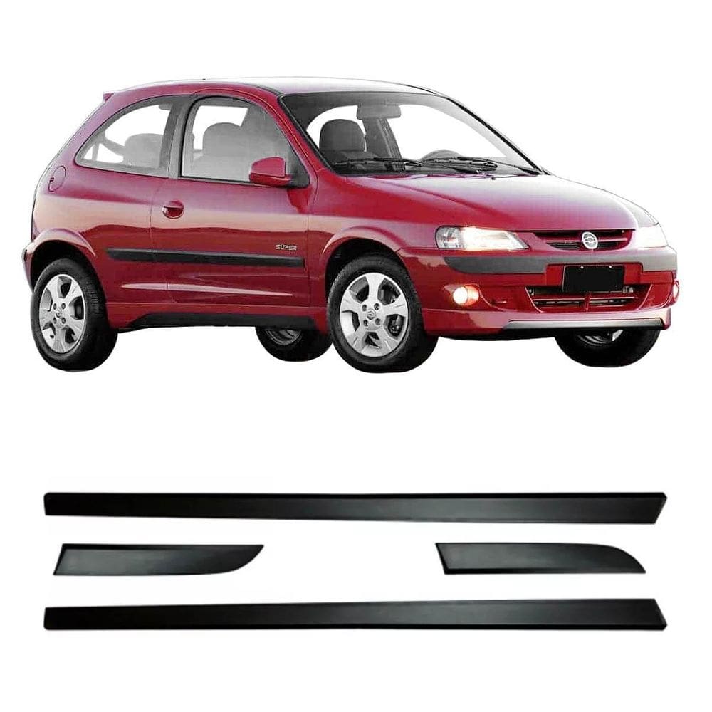 Friso Lateral Celta 2000 Ate 2007 2 Portas 2470A