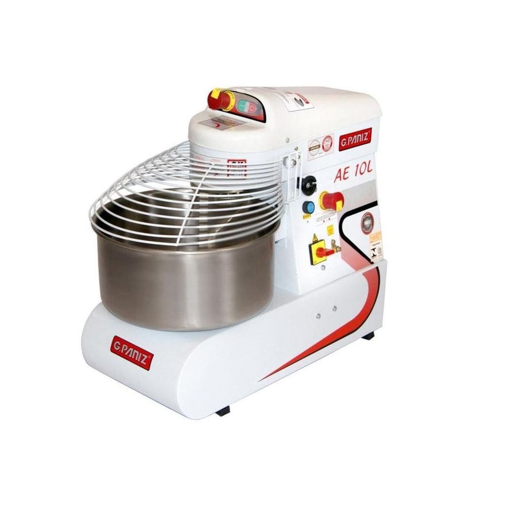 Amassadeira Espiral 10 Kg AE 10 ME GPaniz