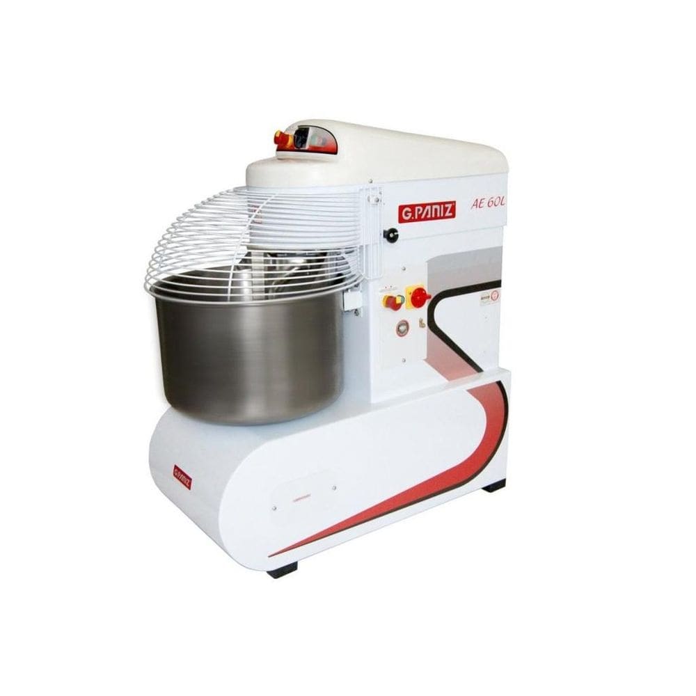 Amassadeira Espiral 60 Kg Trifásica AE 60 T E GPaniz